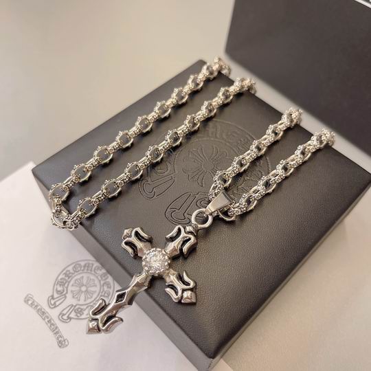 Chrome Hearts necklace 11lyh394